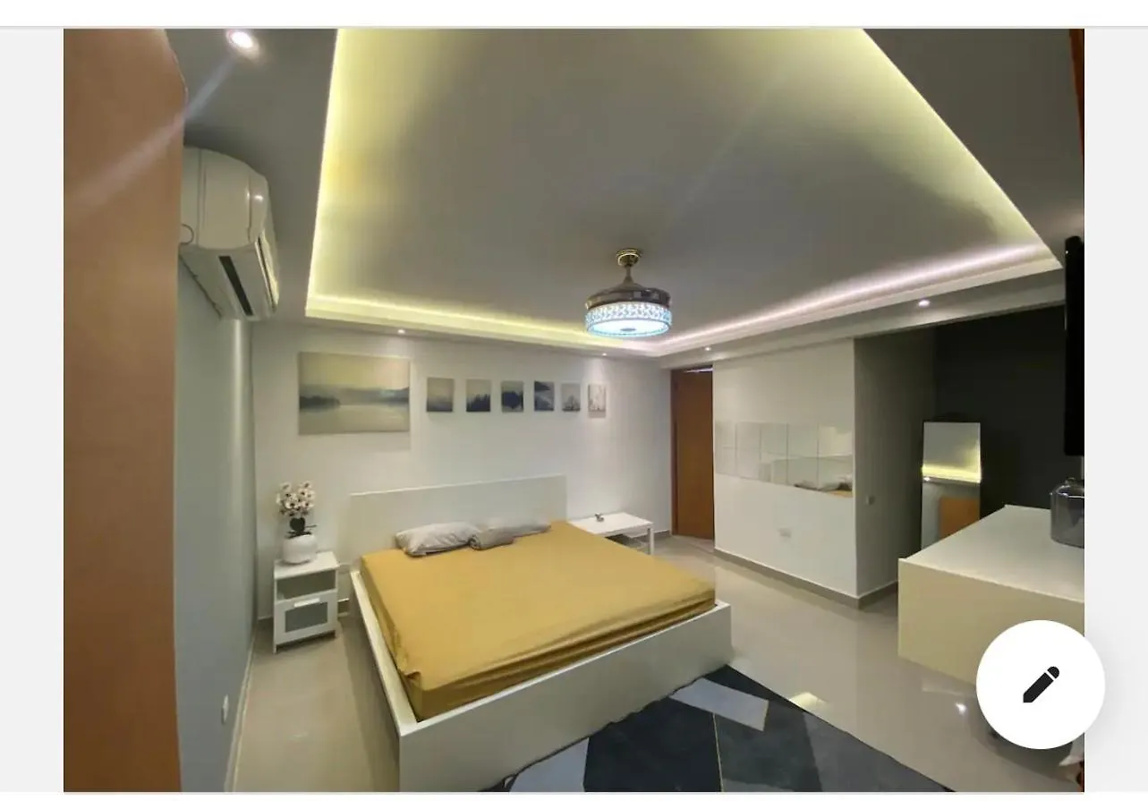 Villa Para Grupos Grandes Santiago de los Caballeros Dominikai Köztársaság