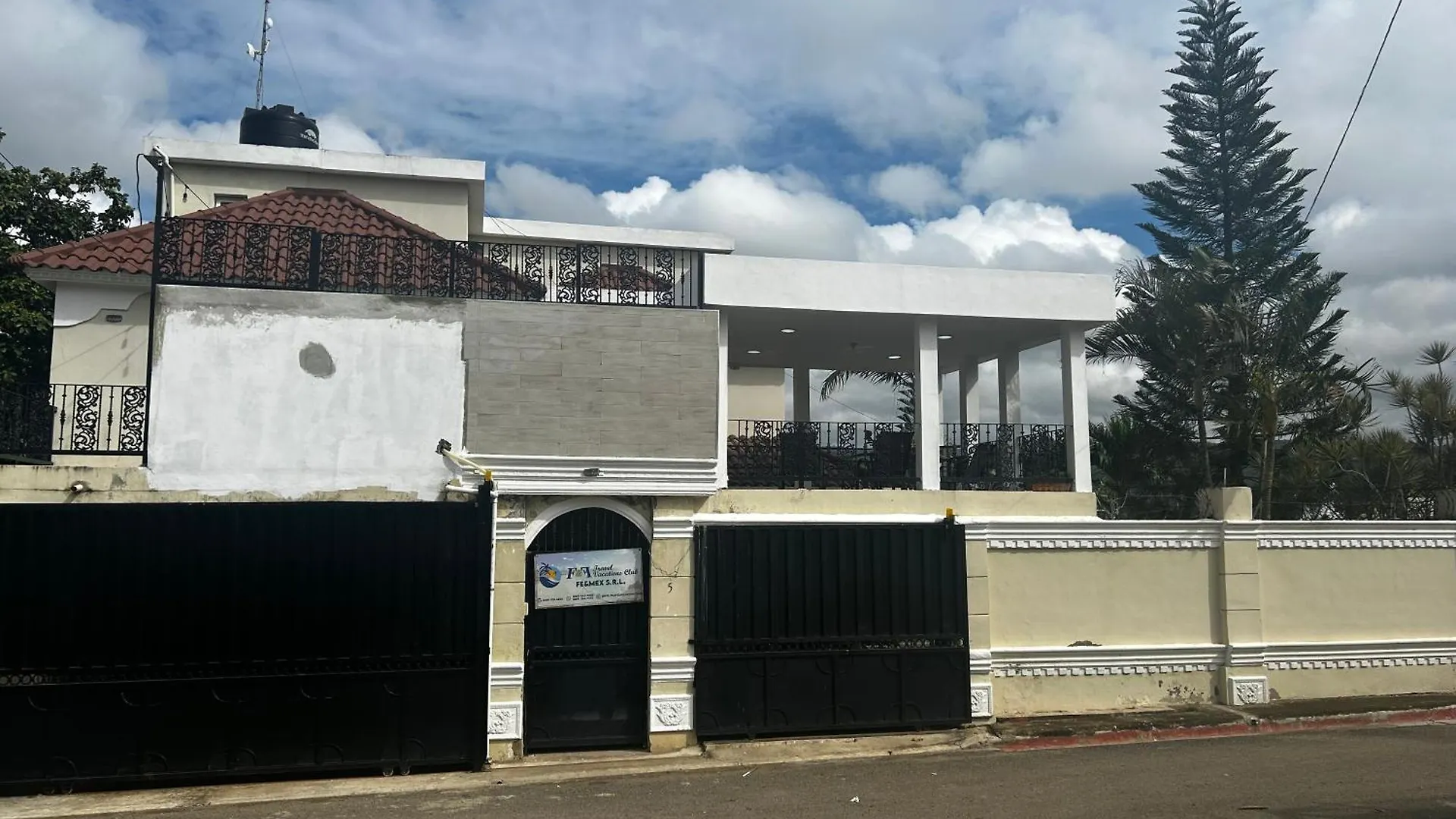 Villa Para Grupos Grandes Santiago de los Caballeros Dominikai Köztársaság