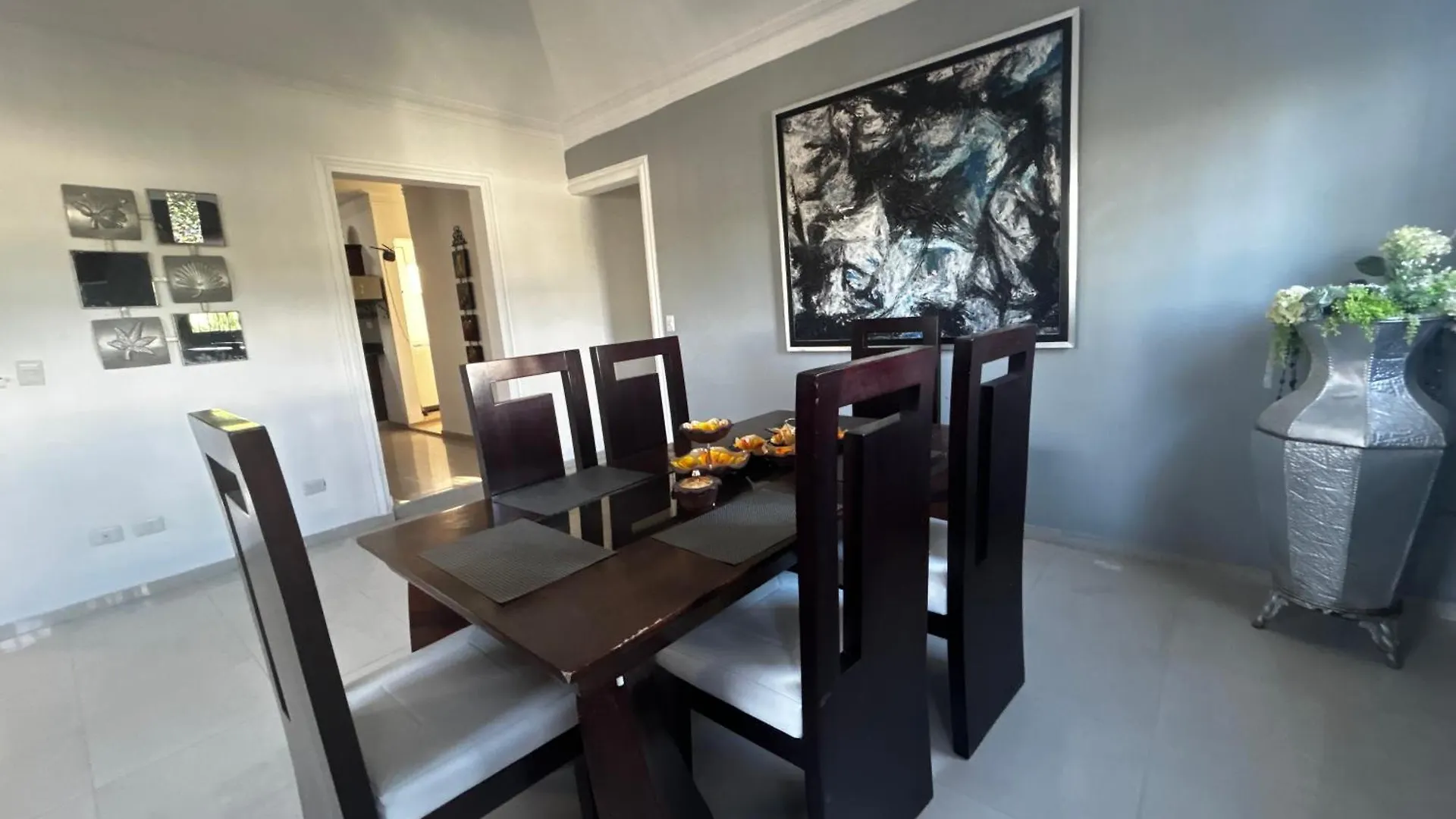 Villa Para Grupos Grandes Santiago De Los Caballeros